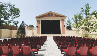 Arena Borghesi Faenza Restaurata