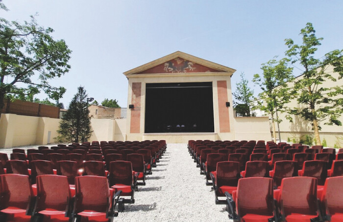 Arena Borghesi Faenza Restaurata