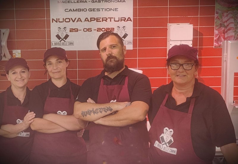 CARNE GRUPPO