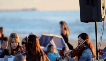 Concerto Alba Spiaggia