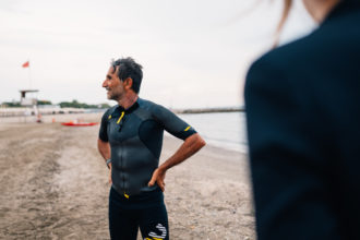 andrea pelo di giorgio venezia arrivo