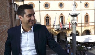 De Pascale Sindaco Palazzo Merlato