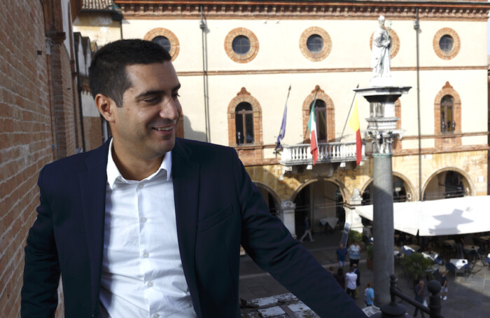 De Pascale Sindaco Palazzo Merlato