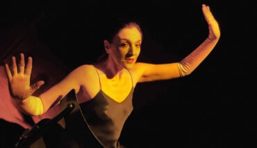 Elena Bucci Bimba 1