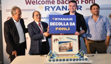 FA Srl Ryanair
