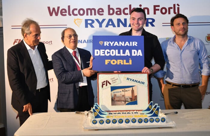 FA Srl Ryanair