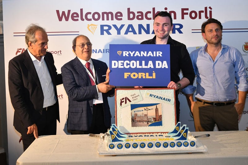 FA Srl Ryanair