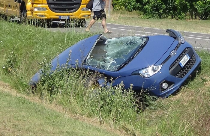 Incidente mortale Faenza 18 luglio 2022