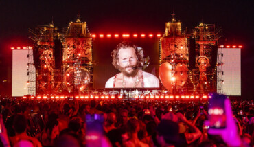 JBP Notturna Palco