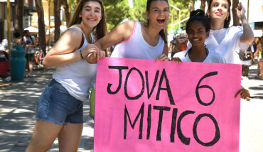 JBP Ragazze Fan