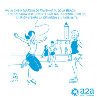 JPB Vignetta Azzurra Marina