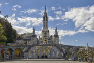 Cattedrale di Lourdes