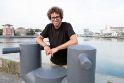 Matteo Cavezzali, Autore Di "Icarus"Ascesa E Caduta Di Raul Gard