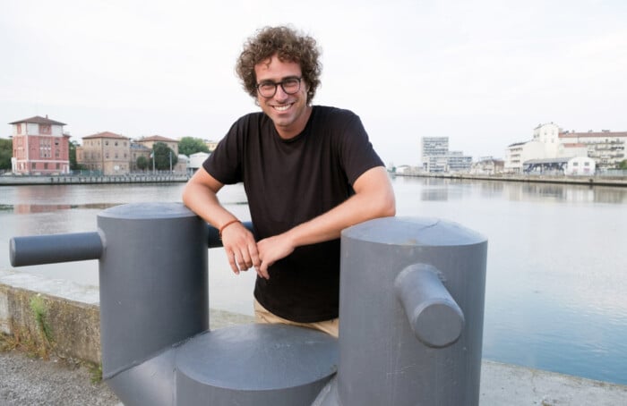 Matteo Cavezzali, Autore Di 