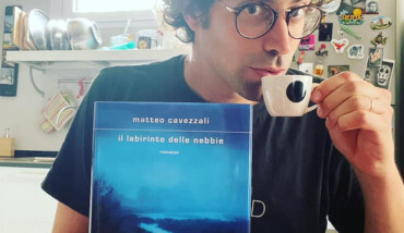 Matteo Cavezzali Libro