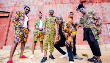 Mokoomba Afro Fusion Zimbabwe