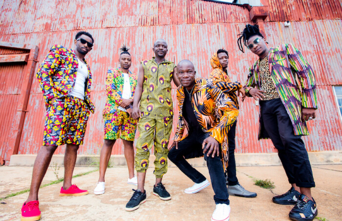 Mokoomba Afro Fusion Zimbabwe