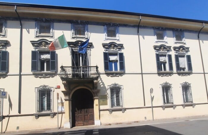 Palazzo Rossi 1