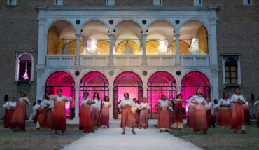 Paradiso Albe Donne Loggetta
