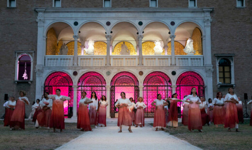 Paradiso Albe Donne Loggetta