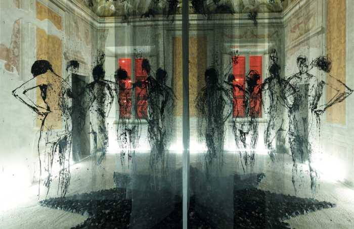 Borondo Ph Marco Parollo