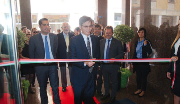 Cmit Europe Inaugurazione