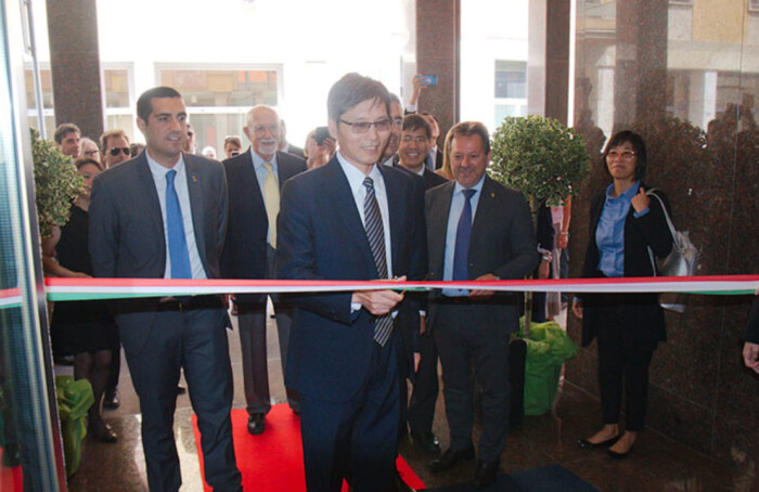 Cmit Europe Inaugurazione