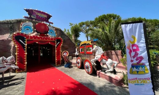Museo Circo Fiabilandia