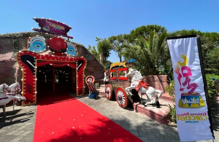 Museo Circo Fiabilandia