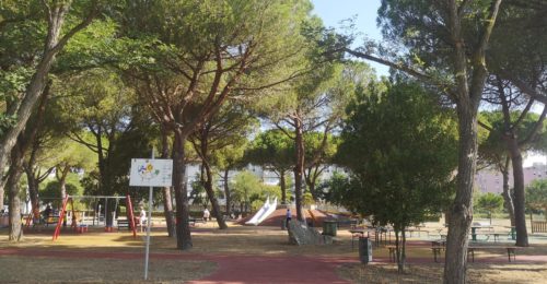 Parco Inclusivo Ipazia