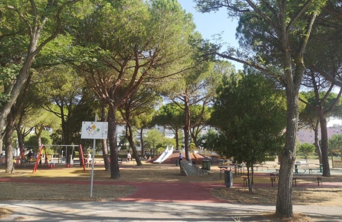 Parco Inclusivo Ipazia