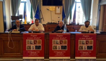 Sogno O Son Desto Cna Mostra Cervia