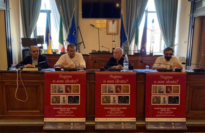 Sogno O Son Desto Cna Mostra Cervia