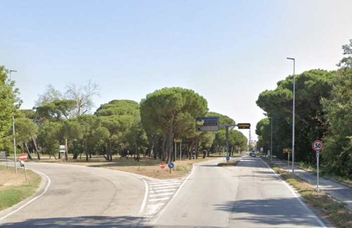 Via Baiona Fosso Fagiolo