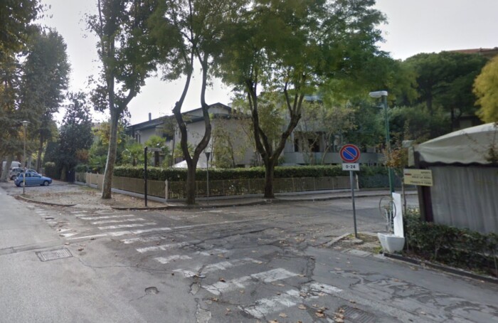Via Belfiore Volturno