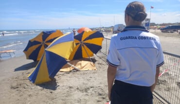 Annegato Cervia 08 2022
