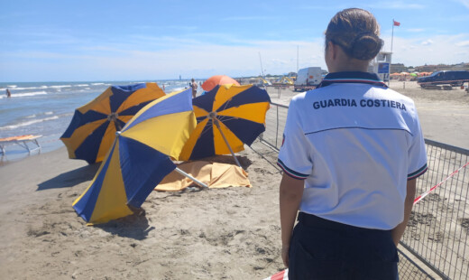 Annegato Cervia 08 2022