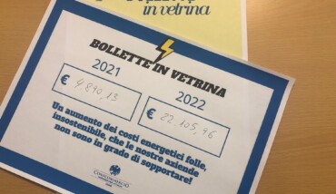 Bollette Cover