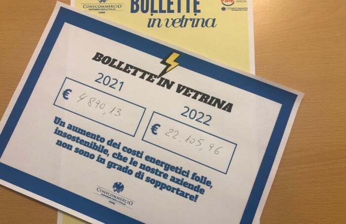 Bollette Cover
