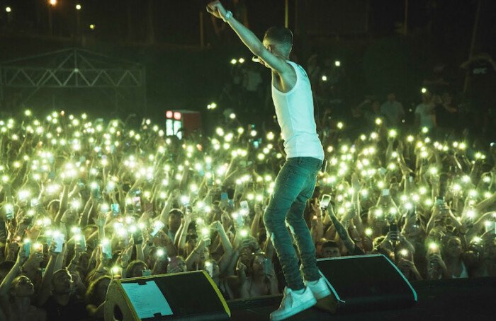 Capo Plaza Concerto
