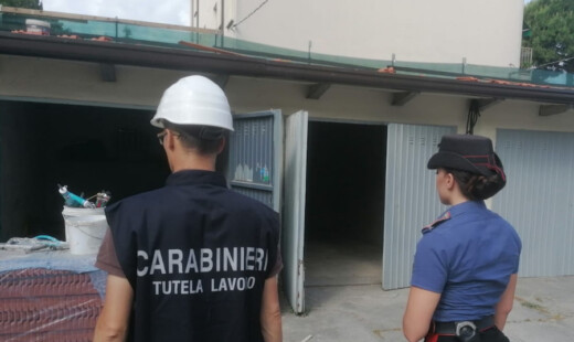 Carabinieri Tutela Lavoro