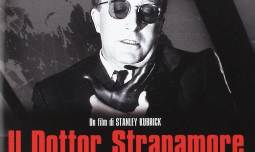 Dottor Stranamore Kubrik