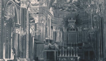 Duomo Interno 1874