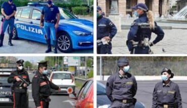 Forze Dell'ordine