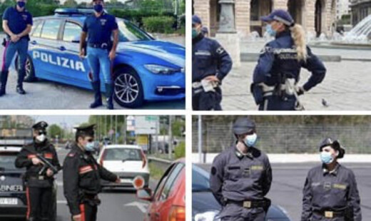 Forze Dell'ordine