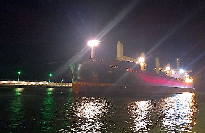 Nave Da Ucraina 082022