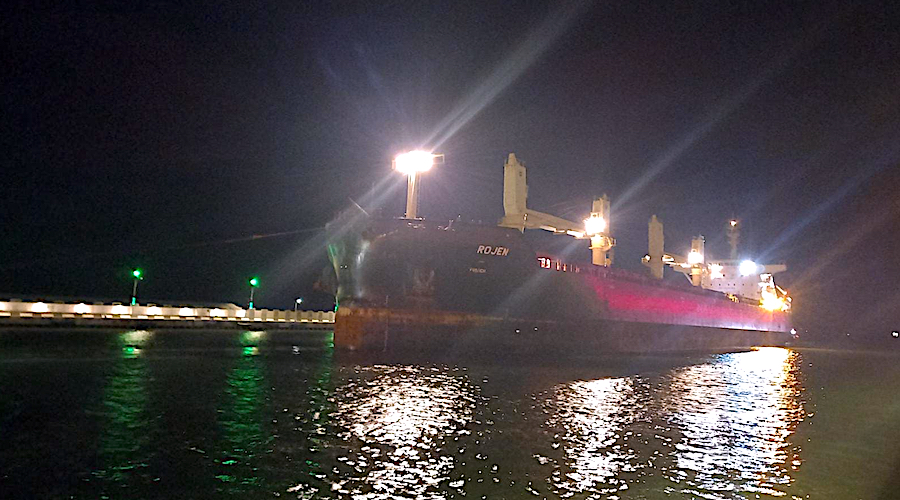 Nave Da Ucraina 082022