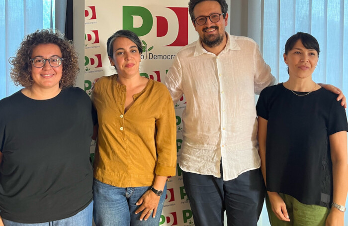 Rontini.Bakkali.Barattoni.Proni PD