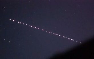 Satelliti Starlink 2