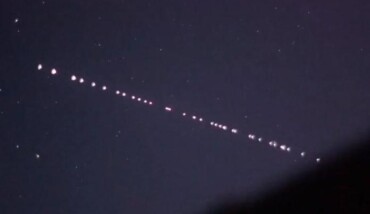 Satelliti Starlink 2